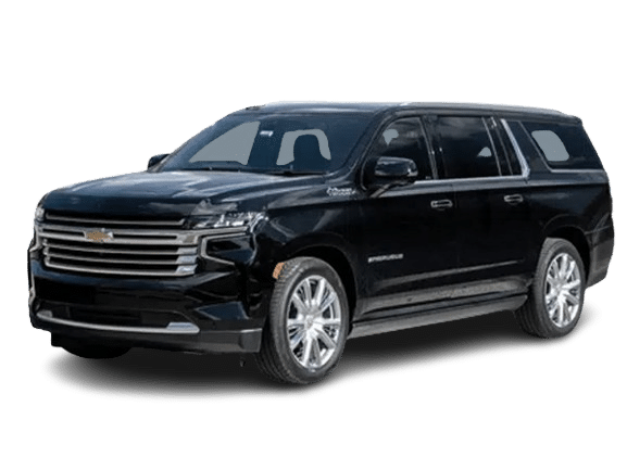 Chevrolet Suburban