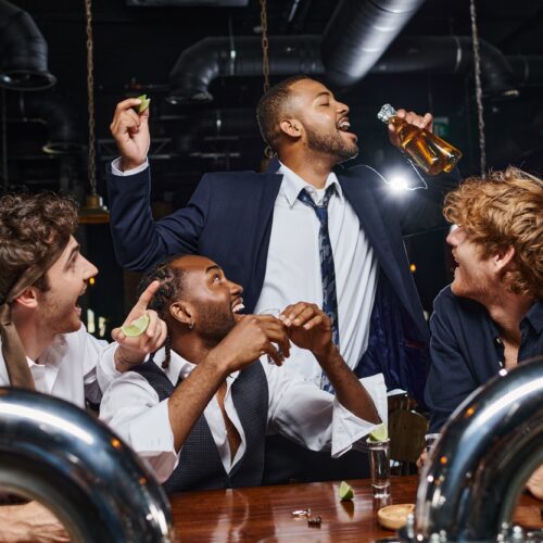 Bachelor(ette) Party Limo Service