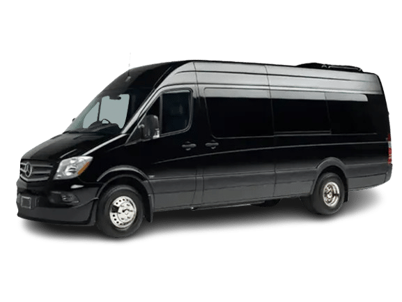 Mercedes Sprinter Van