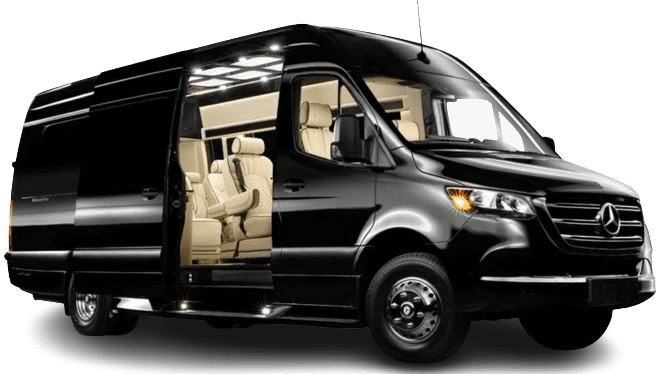 Mercedes van service