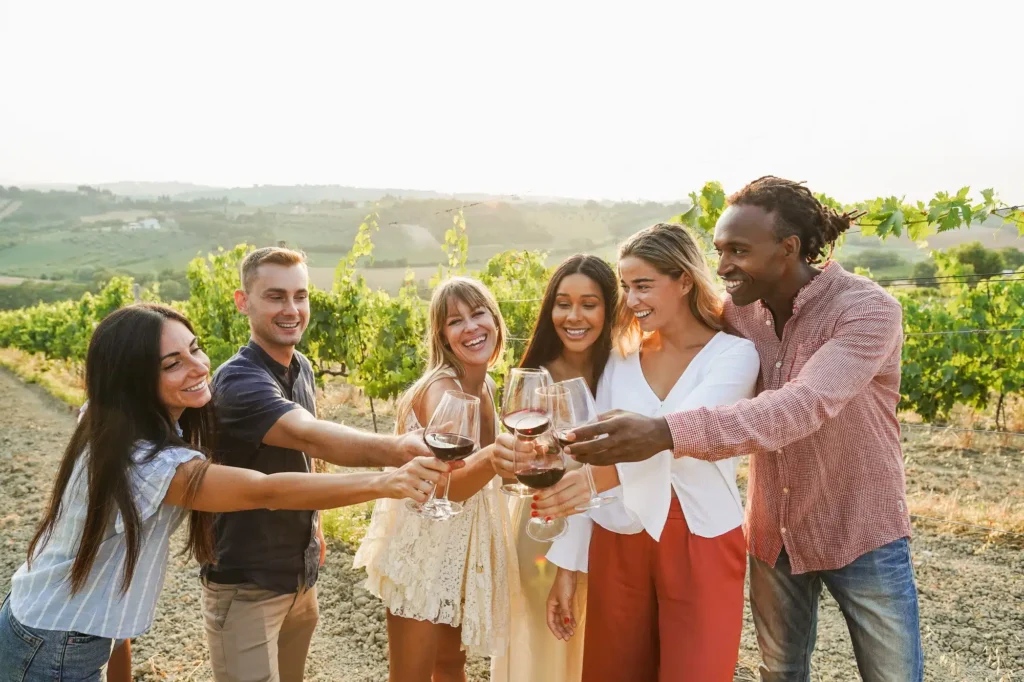wine tour