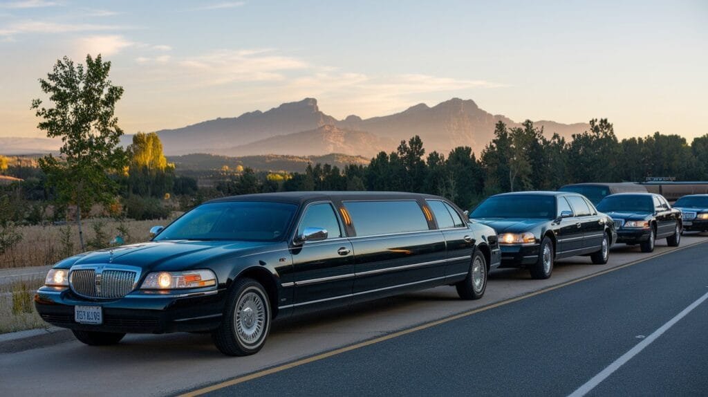luxury limo