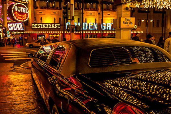 Stretch Limos and Party Buses