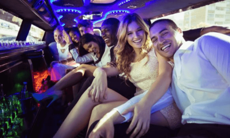 Party bus