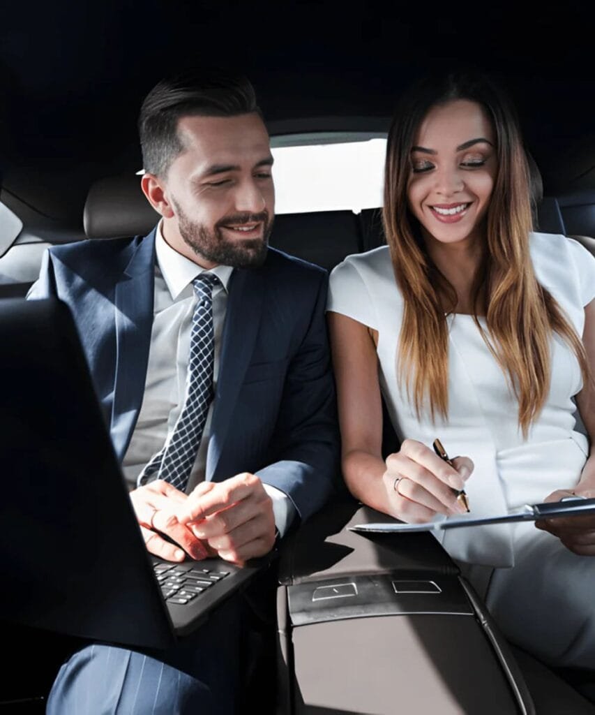 corporate limo service