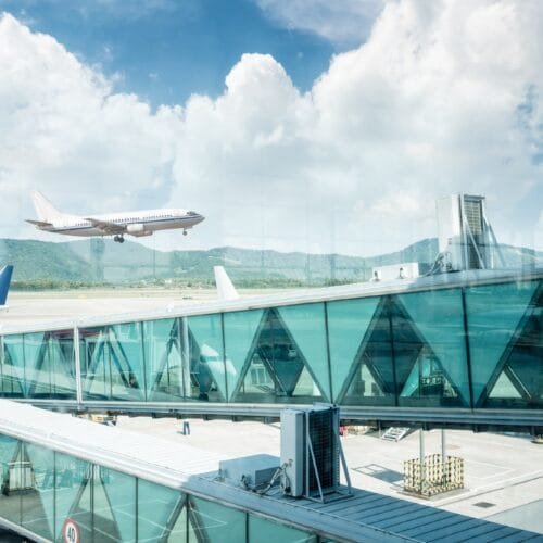 Nashville International Airport BNA