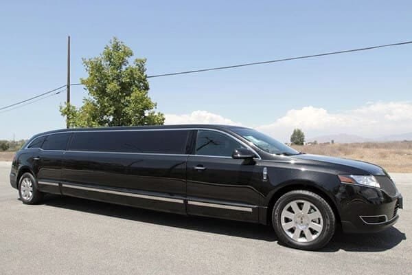 limo service knoxville