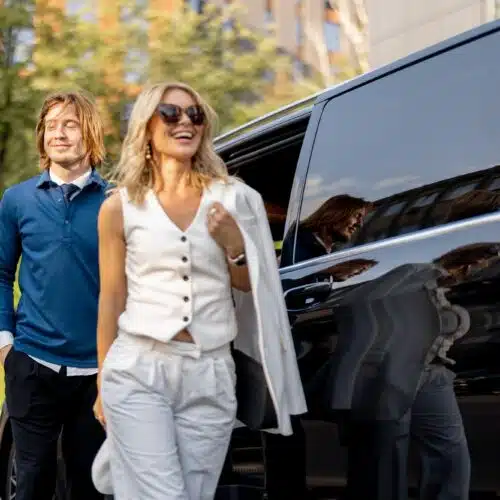 limo service for business people