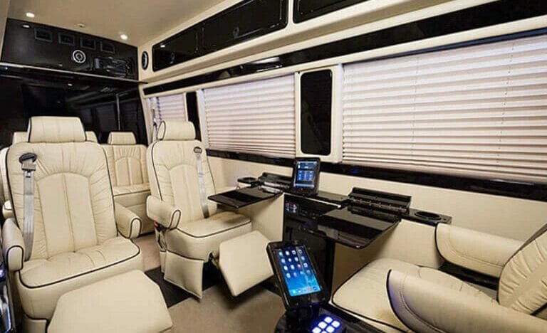 Connectivity and Convenience