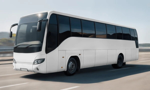 coach bus