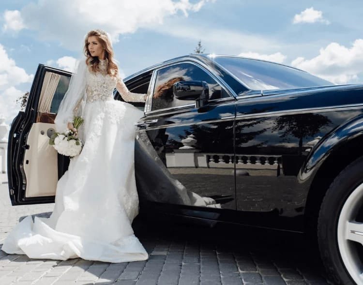 Wedding Limo Service