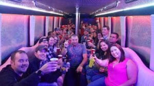 party bus