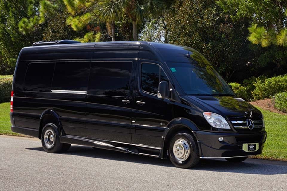 sprinter van