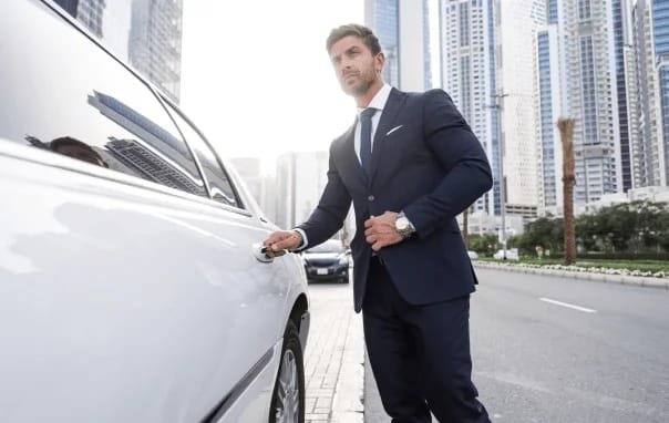 corporate transportation