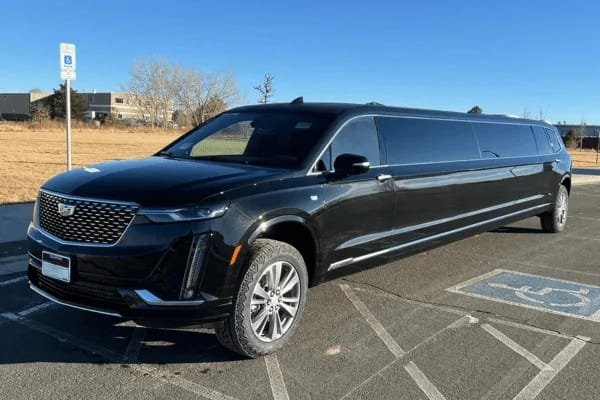 Stretch Limos and SUV Limos: