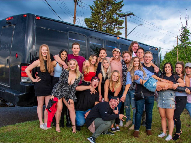 group transportation