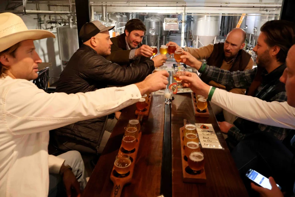 nashville brewery tour