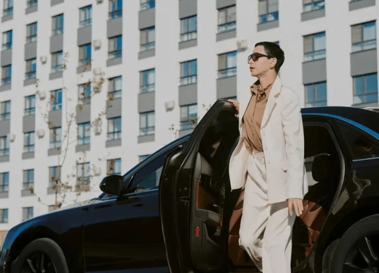 Limo Service Hendersonville