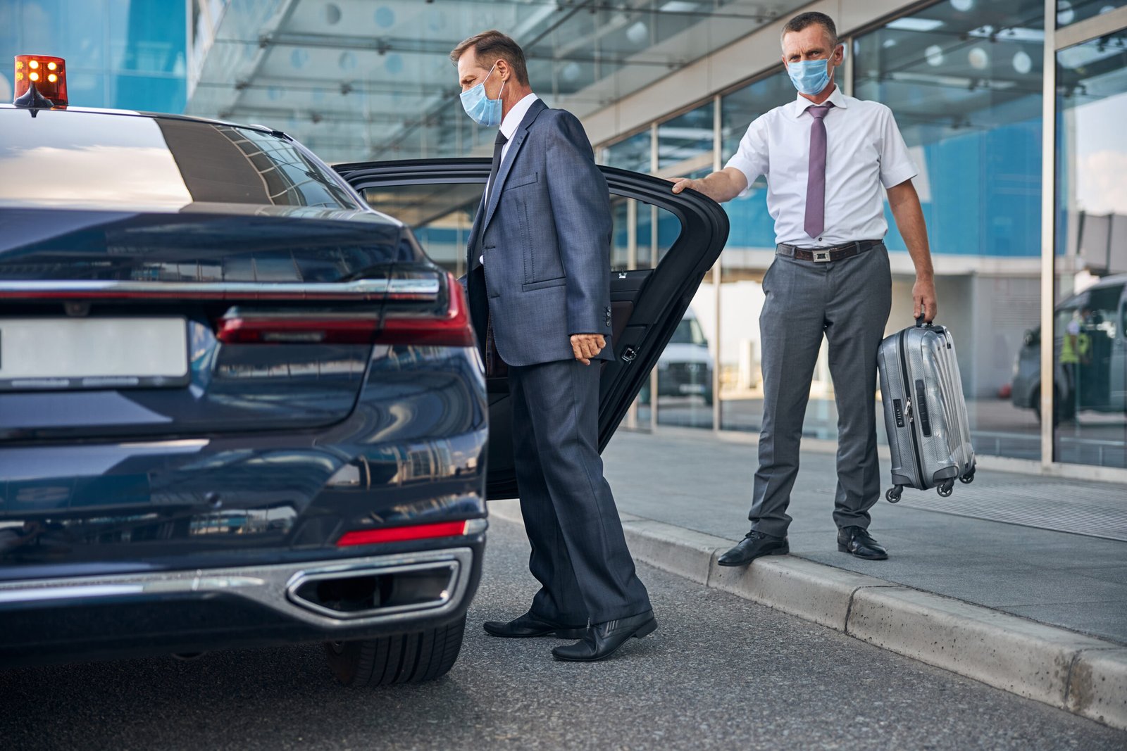 Airport transfer