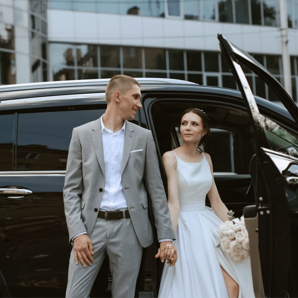 wedding transportation