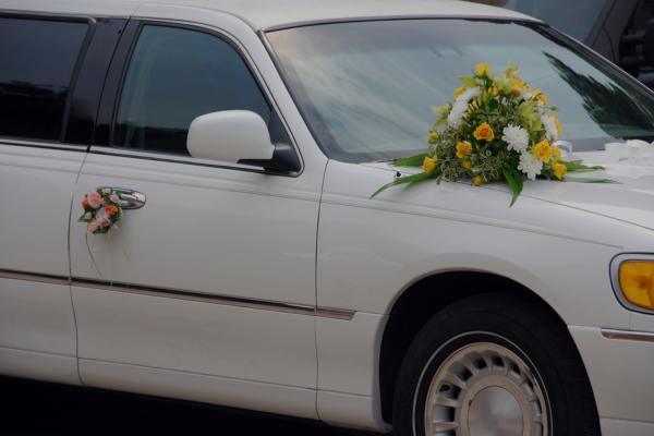 wedding transportation