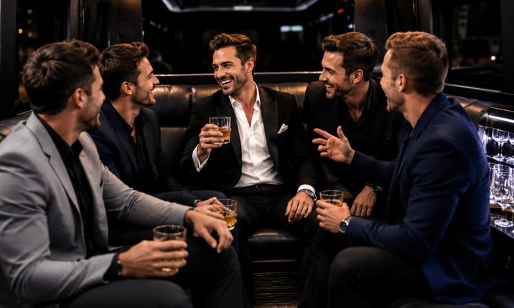 bachelor party