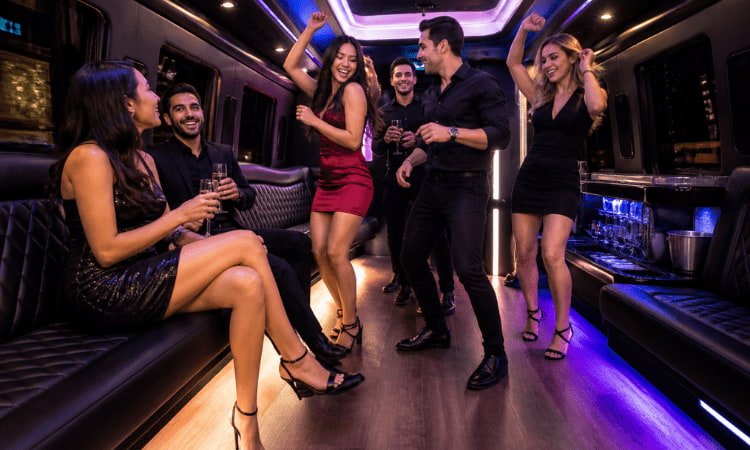 party limo service
