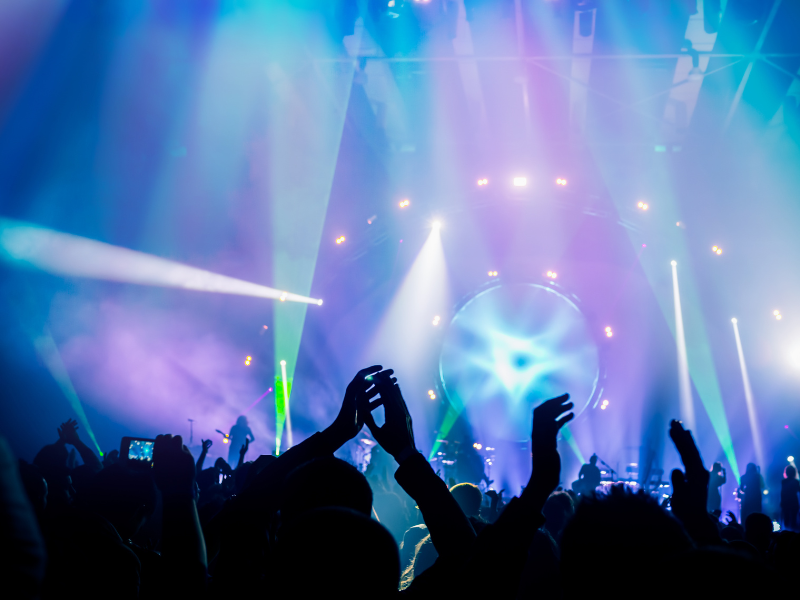 concert limo