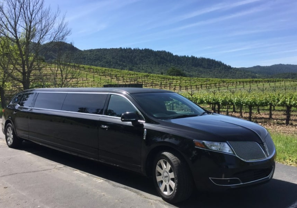 luxury limo service
