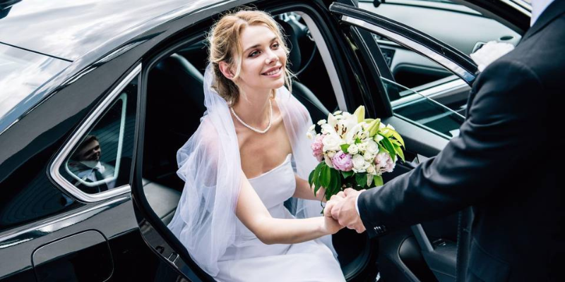 wedding transportation