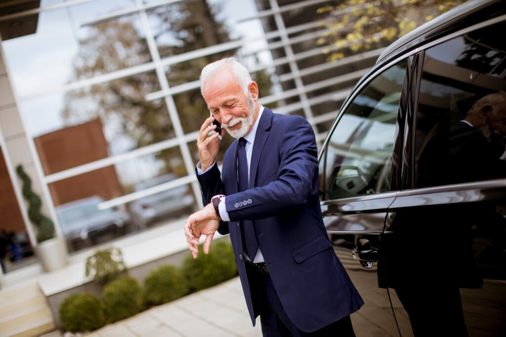 corporate limo