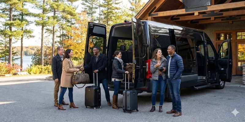group transportation