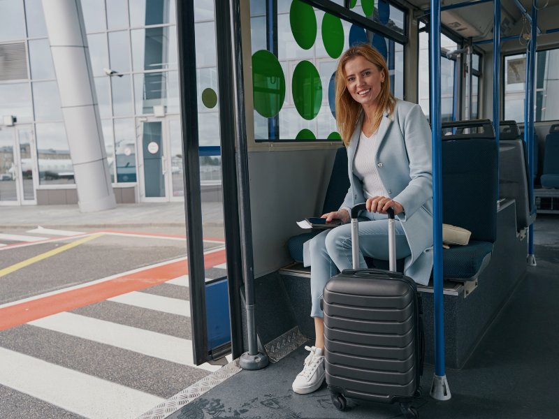 airport shuttle