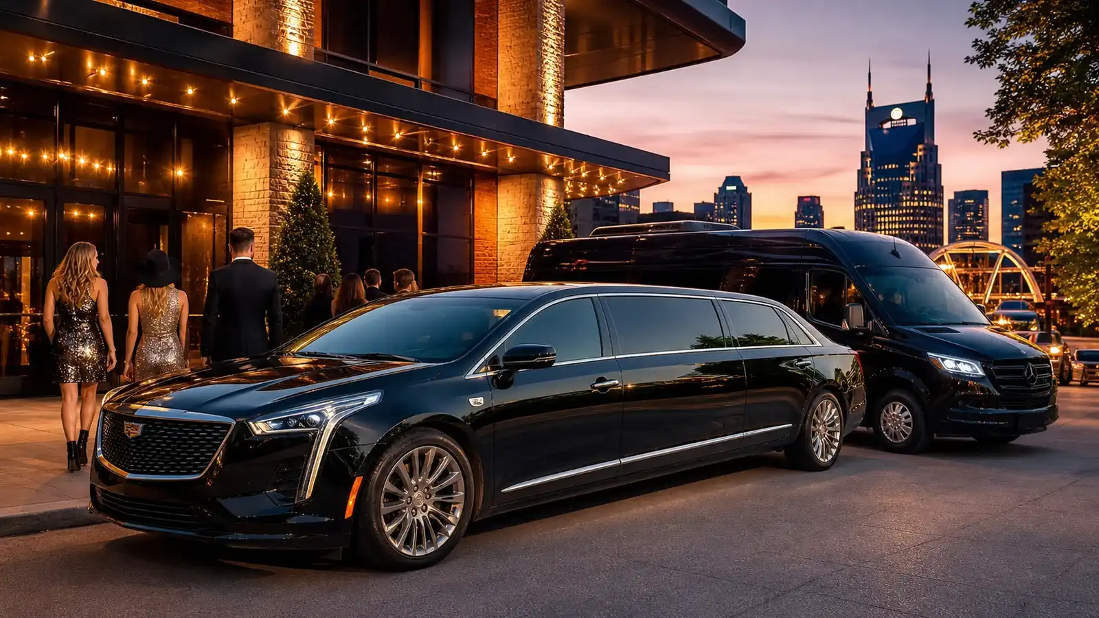 limo service hendersonville