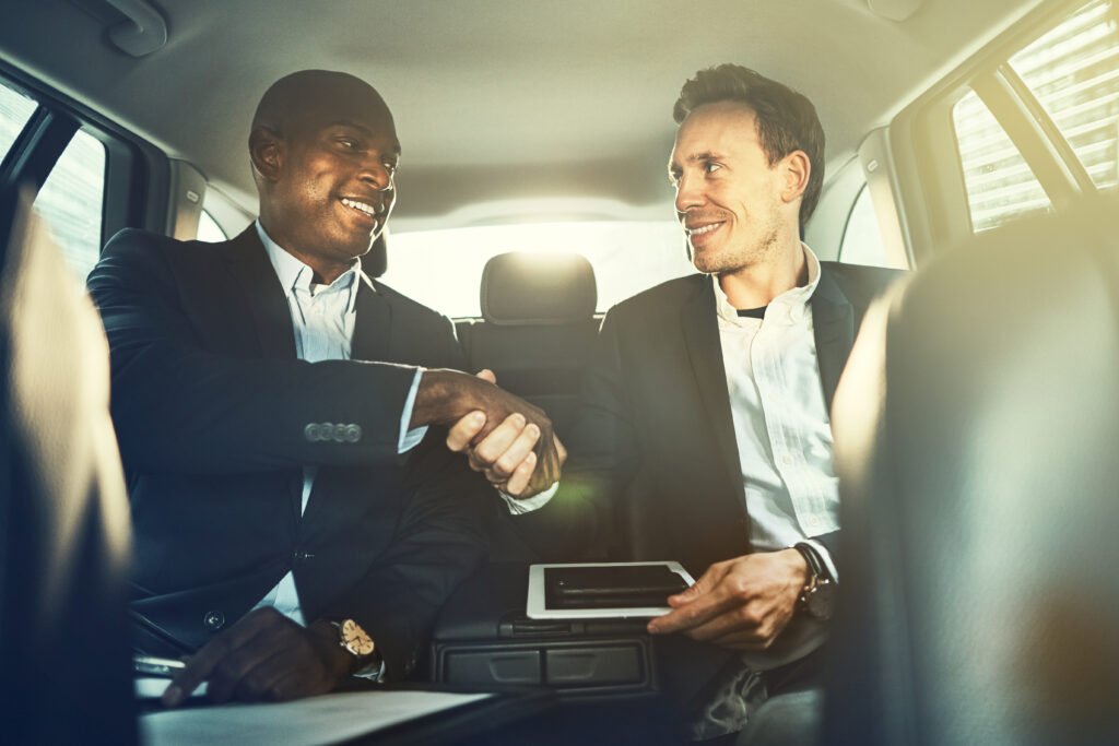 corporate limo service