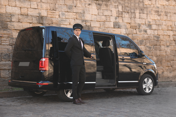 van service