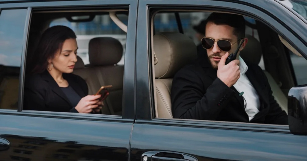 black car service