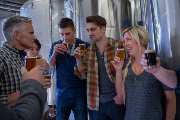brewery tours