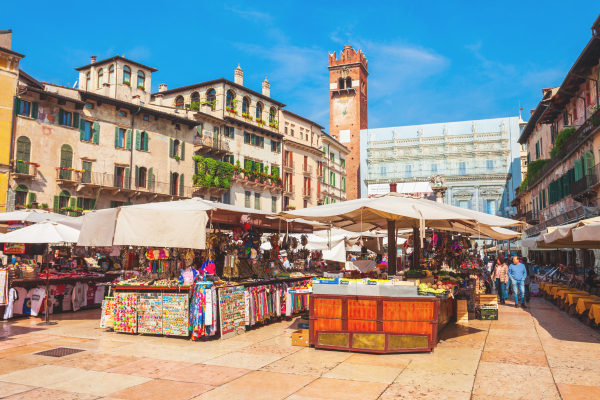 Market square