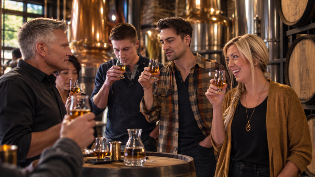 jack daniels distillery tours