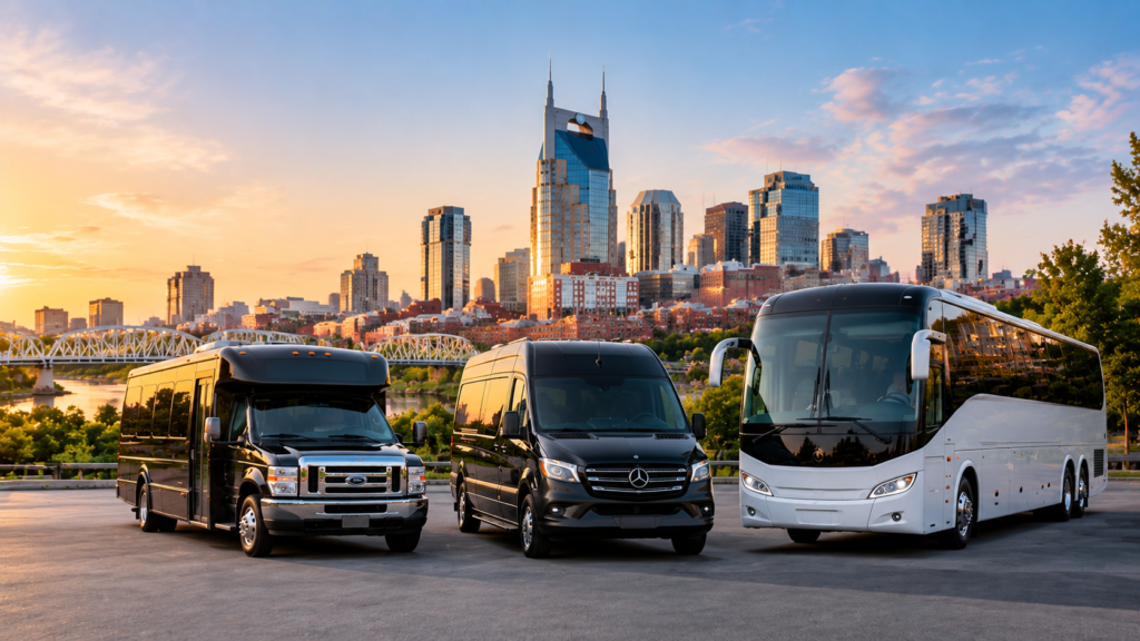 mini bus