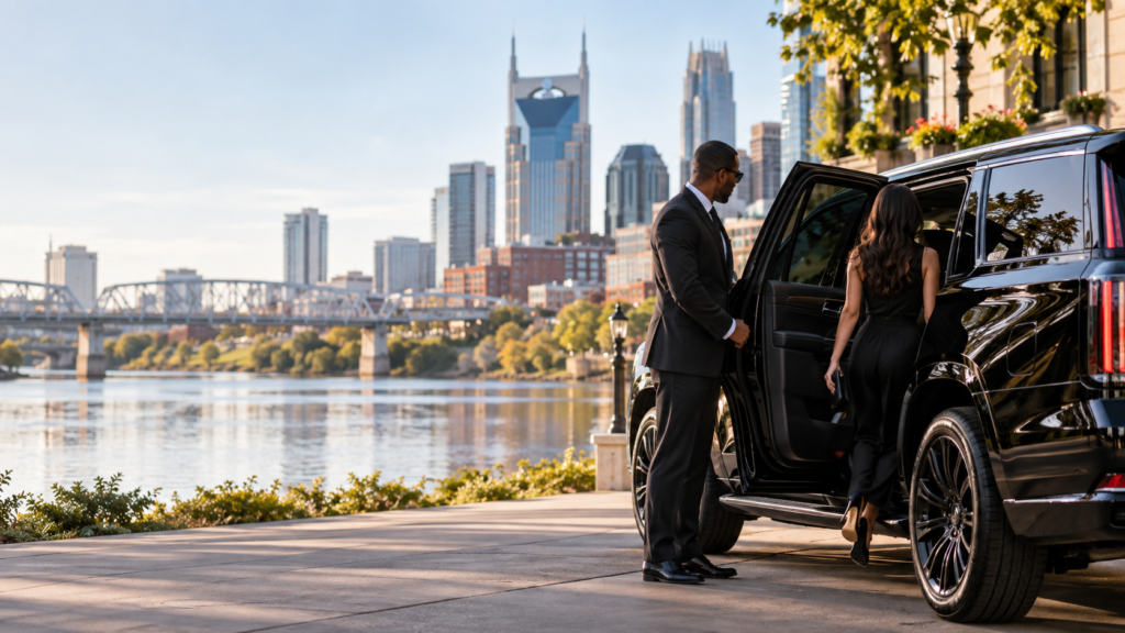 chauffeur service