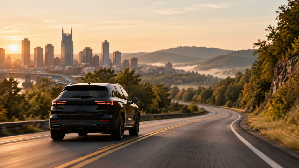Nashville limo service