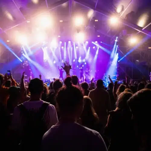 Concert transportation