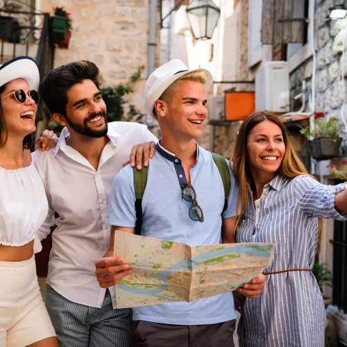 group-of-friends-enjoying-a-city-tour-together
